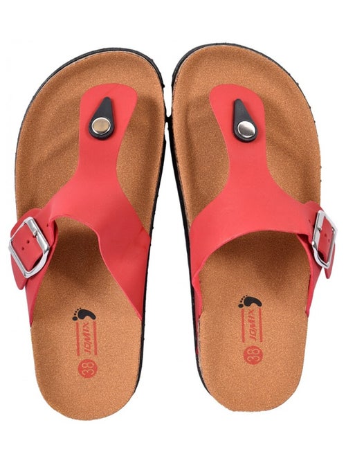 Sandale Mule Femme PREMIUM - Kiabi