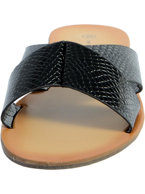 Sandale Mule The Divine Factory JL3958 - Kiabi