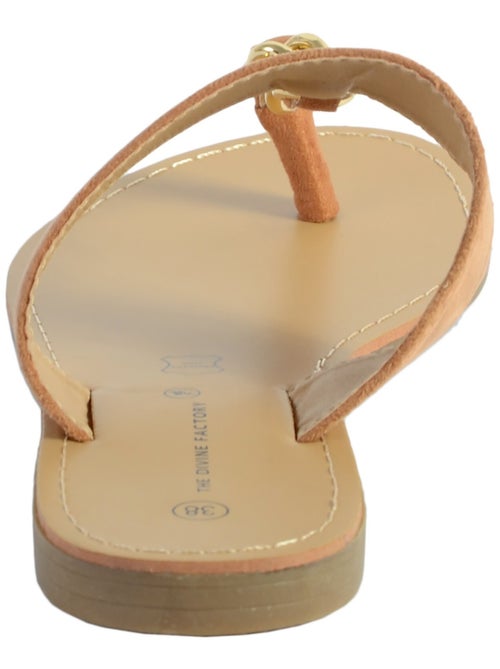 Sandale Mule The Divine Factory TDF4104 - Kiabi