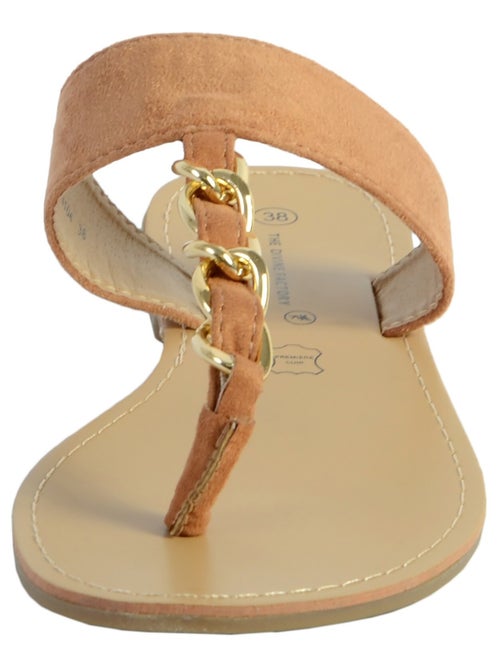 Sandale Mule The Divine Factory TDF4104 - Kiabi