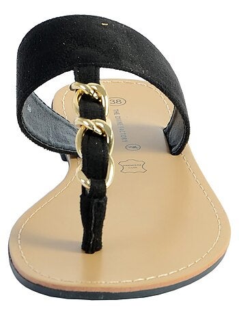 Sandale Mule The Divine Factory TDF4104