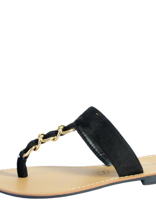 Sandale Mule The Divine Factory TDF4104 - Kiabi