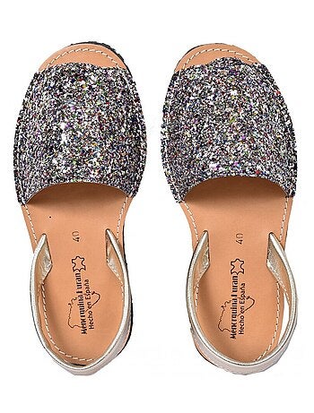 Sandale Nu Pieds Femme PREMIUM CUIR