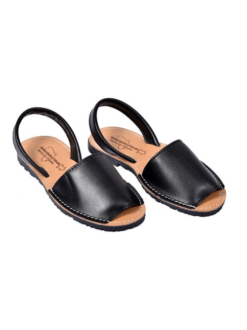 Sandale Nu Pieds Femme PREMIUM CUIR - Kiabi