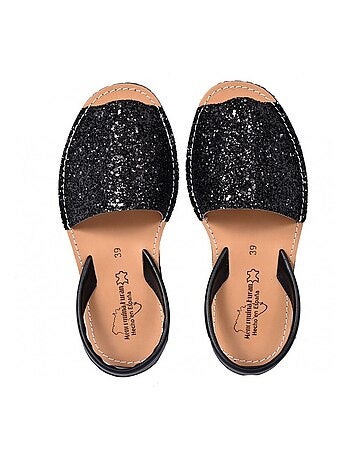 Sandale Nu Pieds Femme PREMIUM CUIR