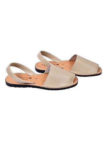 Sandale Nu Pieds Femme PREMIUM CUIR