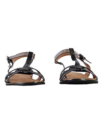 Sandale plate à bride The Divine Factory