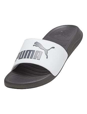 Sandale Plate à Enfiler Puma Popcat 20 Homme