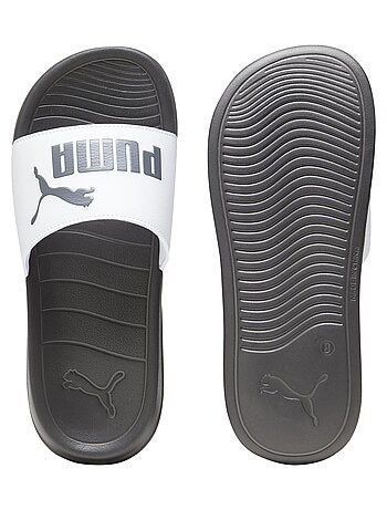 Sandale Plate à Enfiler Puma Popcat 20 Homme