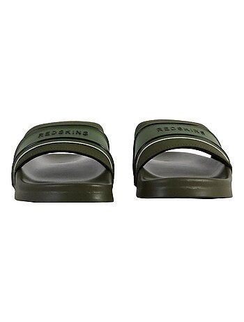 Sandale Plate à Enfiler Redskins Salerne