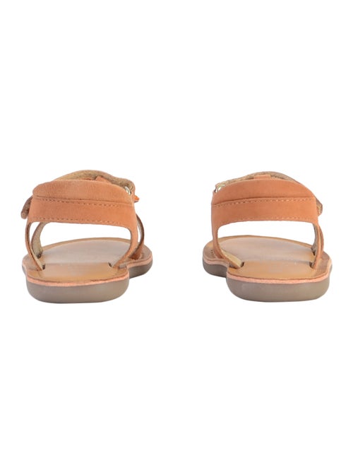 Sandale Plate Cuir Enfant Mod8 Cloonimals - Kiabi