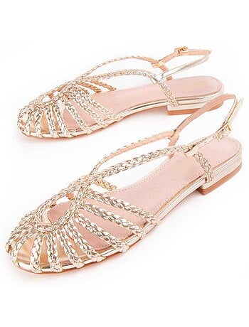 Sandale Plate Montevita Mirea