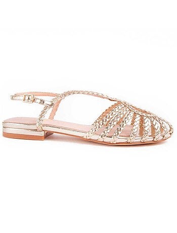 Sandale Plate Montevita Mirea