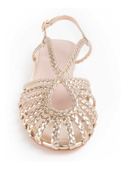 Sandale Plate Montevita Mirea - Kiabi