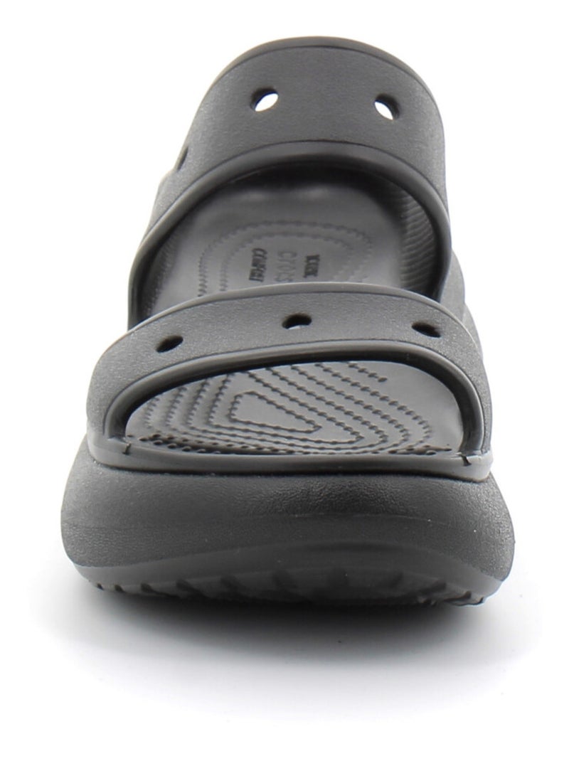 Sandale Pour Adulte Crush Sandal Noir - Kiabi