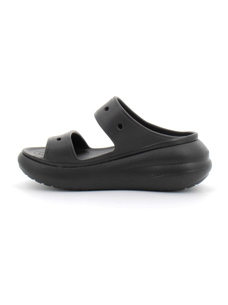 Sandale Pour Adulte Crush Sandal Noir - Kiabi