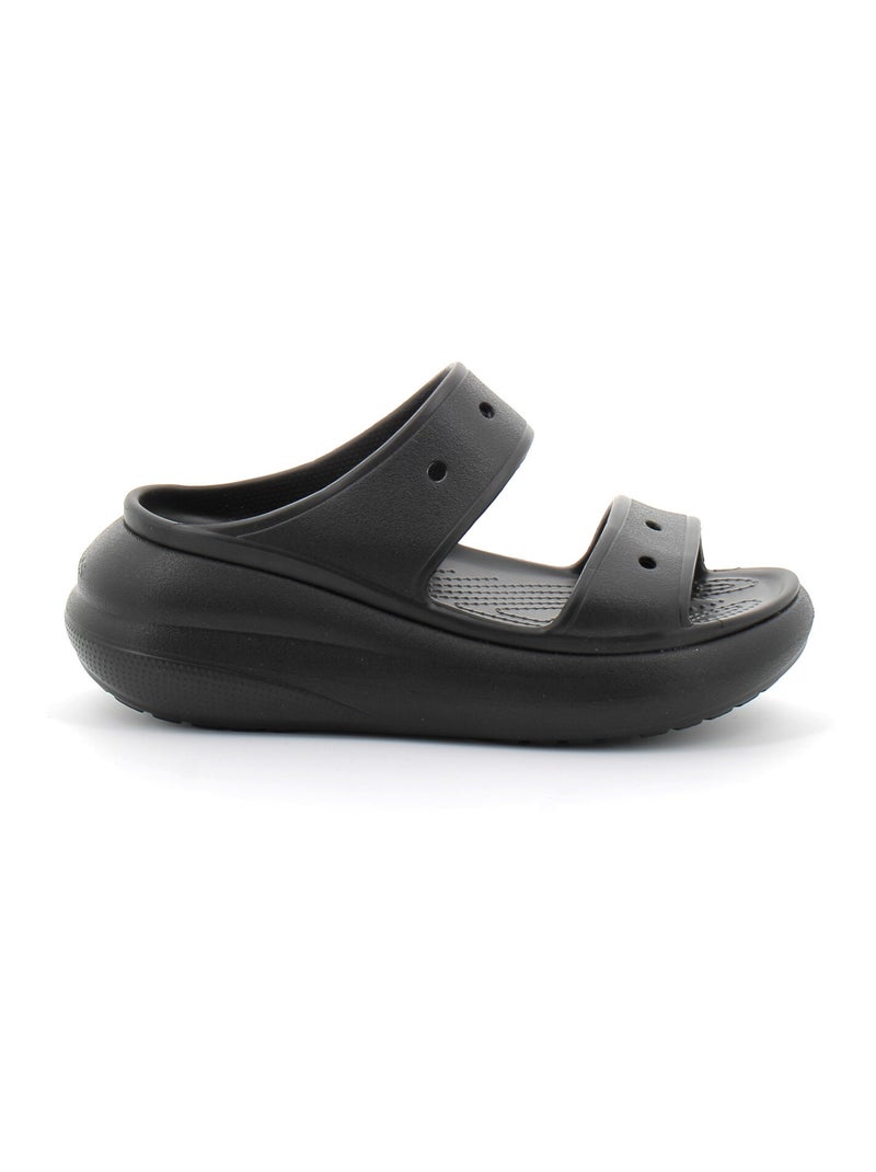 Sandale Pour Adulte Crush Sandal Noir - Kiabi