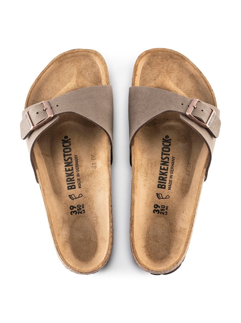 Sandale Pour Adulte Madrid Marron - Kiabi