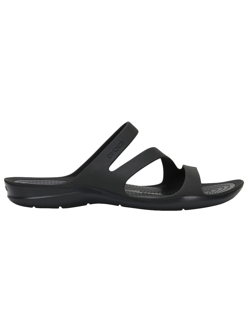 Sandale Pour Adulte Swiftwater Noir - Kiabi