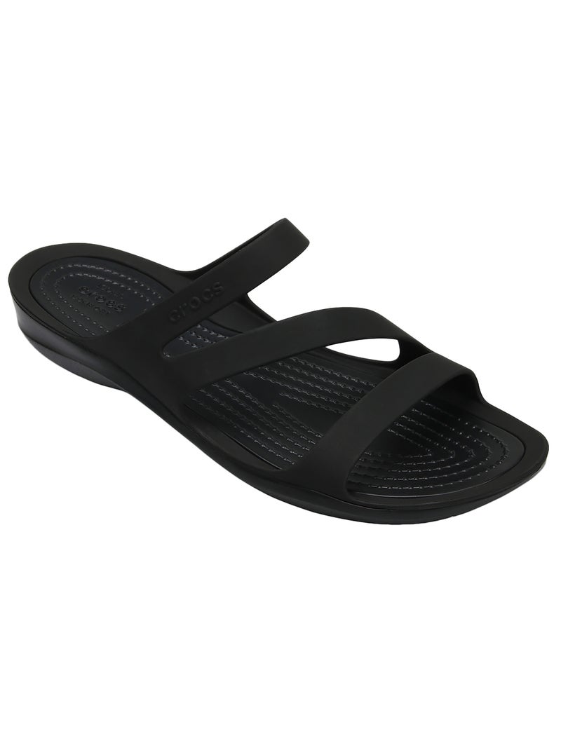 Sandale Pour Adulte Swiftwater Noir - Kiabi