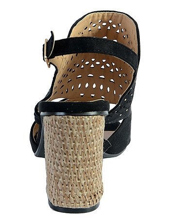 Sandale Talon The Divine Factory QL3907