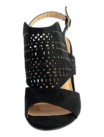 Sandale Talon The Divine Factory QL3907