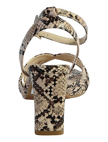 Sandale Talon The Divine Factory QL3921