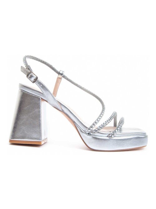 Sandale ? Talons Mat?riel Synth?tique Montevita - Kiabi Sandale ? Talons Mat?riel Synth?tique Montevita - Kiabi