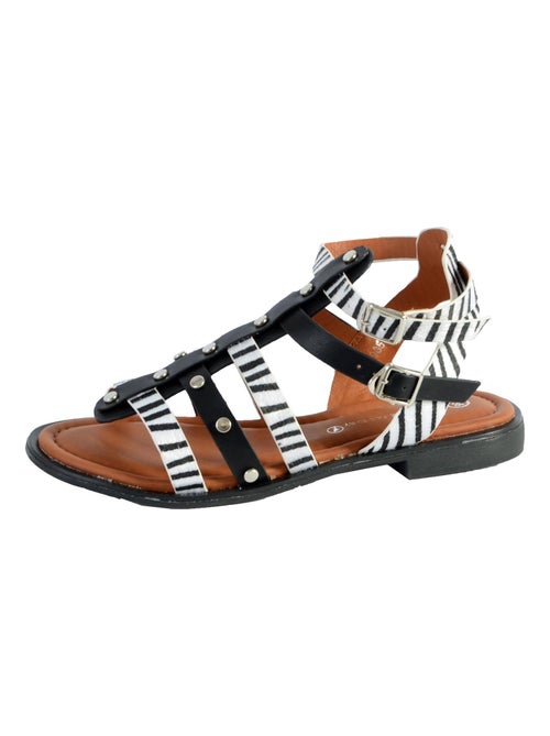 Sandale The Divine Factory CM3965 - Kiabi