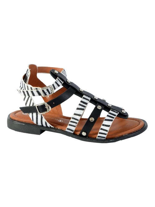 Sandale The Divine Factory CM3965 - Kiabi