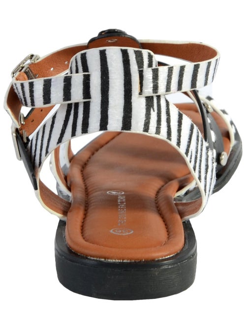 Sandale The Divine Factory CM3965 - Kiabi