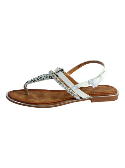Sandale The Divine Factory FJ3974 - Kiabi