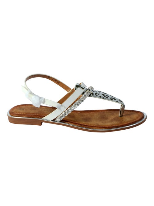 Sandale The Divine Factory FJ3974 - Kiabi