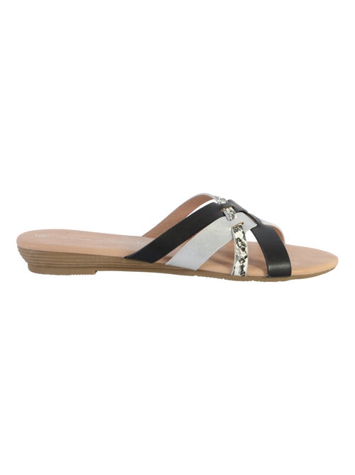 Sandale The Divine Factory HX4341 - Kiabi