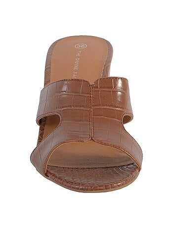 Sandale The Divine Factory QL4326