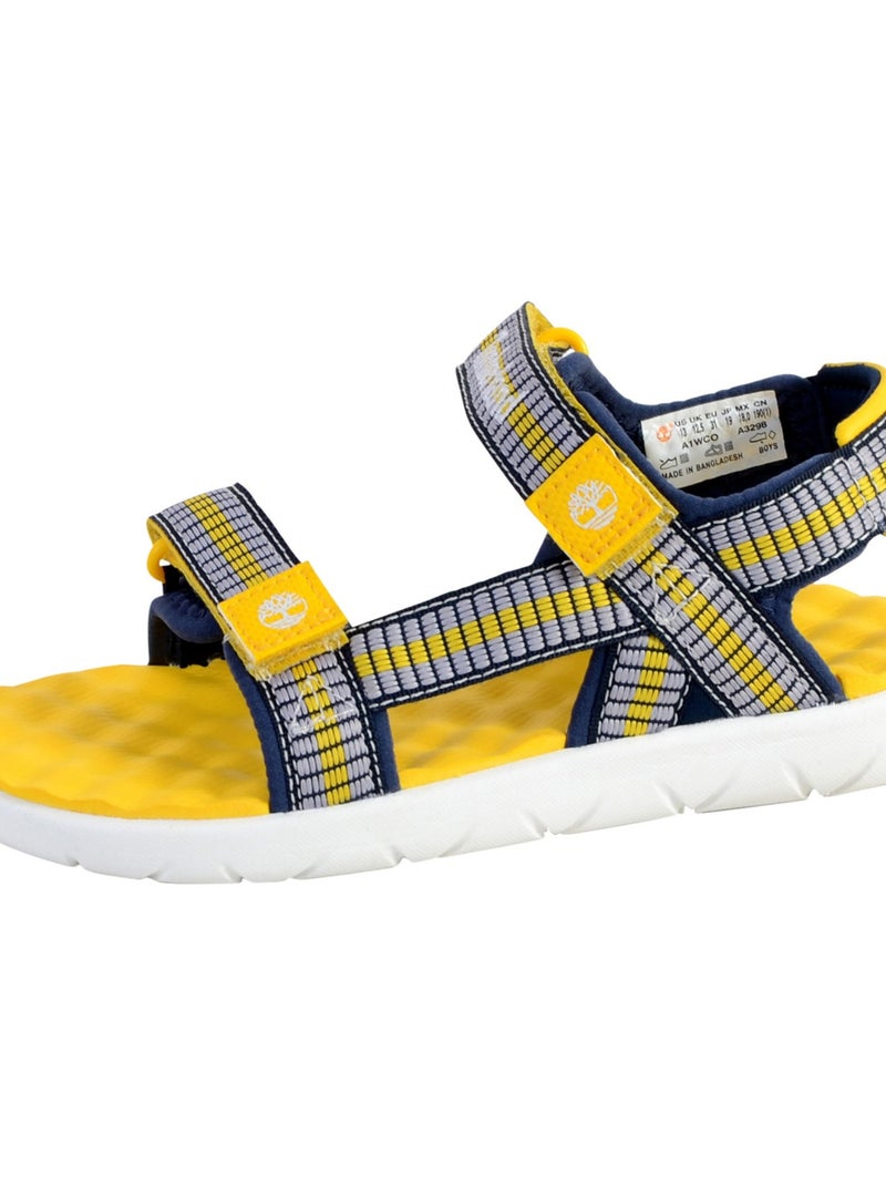 Sandale Timberland Perkins Row Bleu - Kiabi