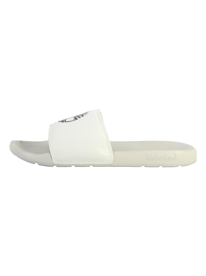 Sandale Timberland Playa Slide Blanc - Kiabi