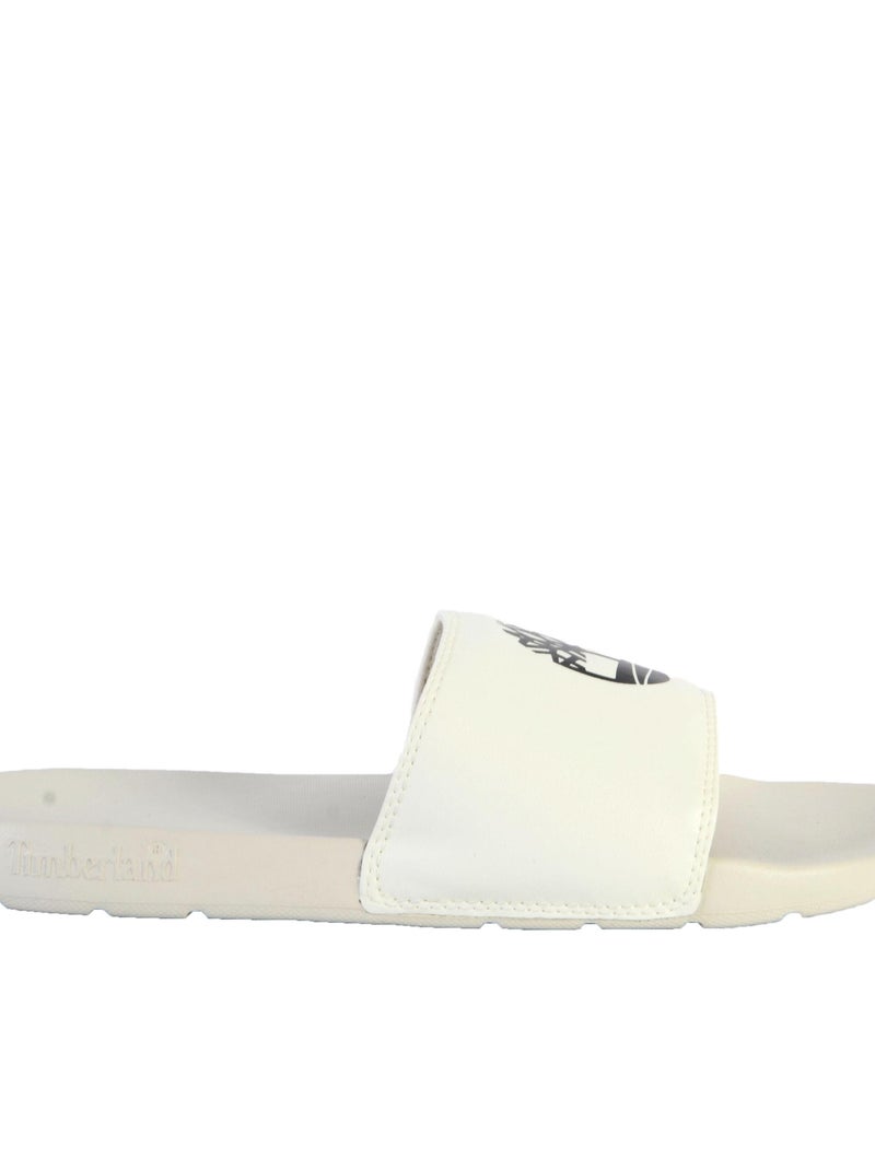 Sandale Timberland Playa Slide Blanc - Kiabi
