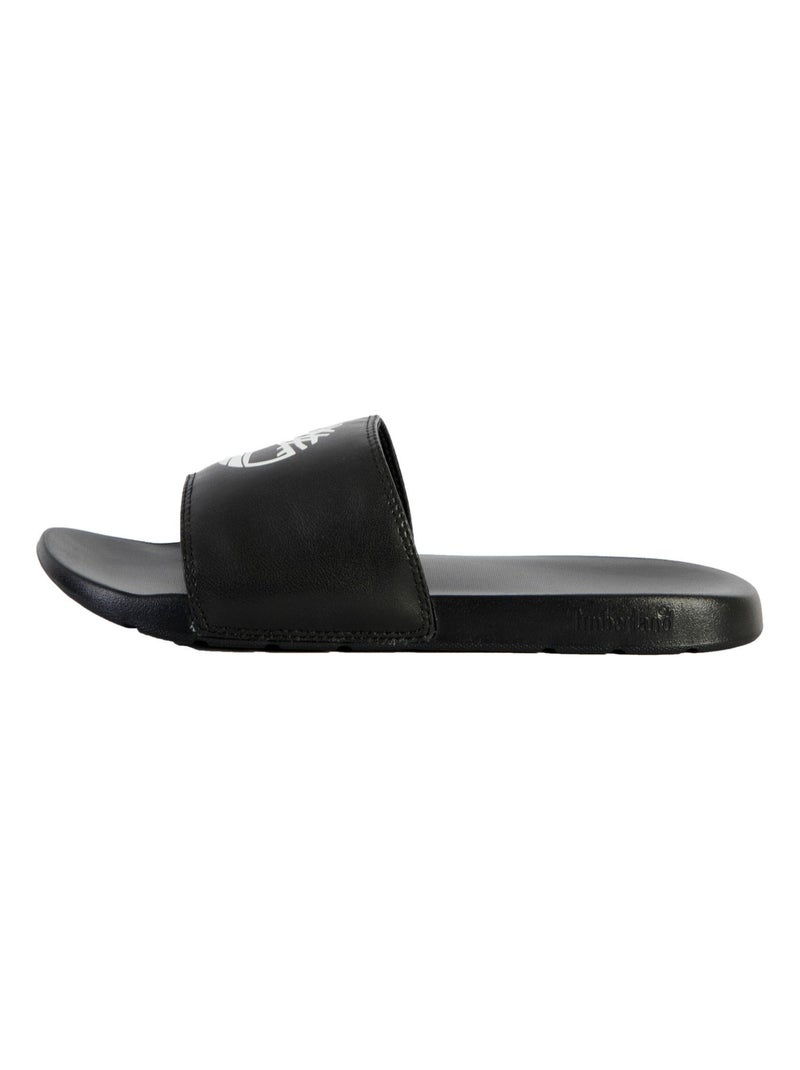 Sandale Timberland Playa Slide Noir - Kiabi