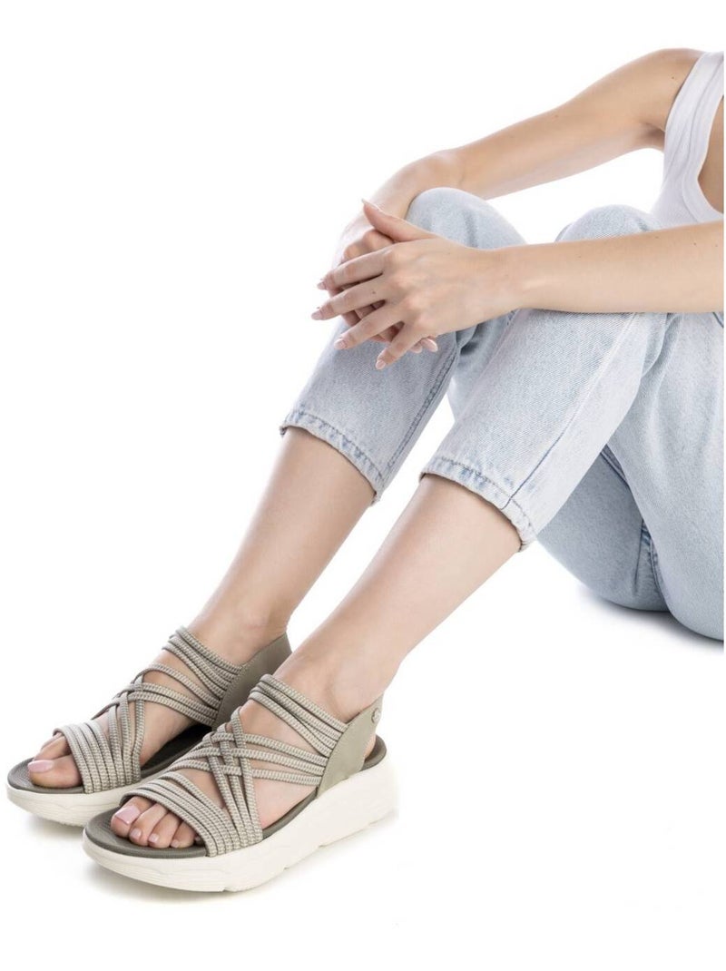 Sandale Xti Kaki - Kiabi