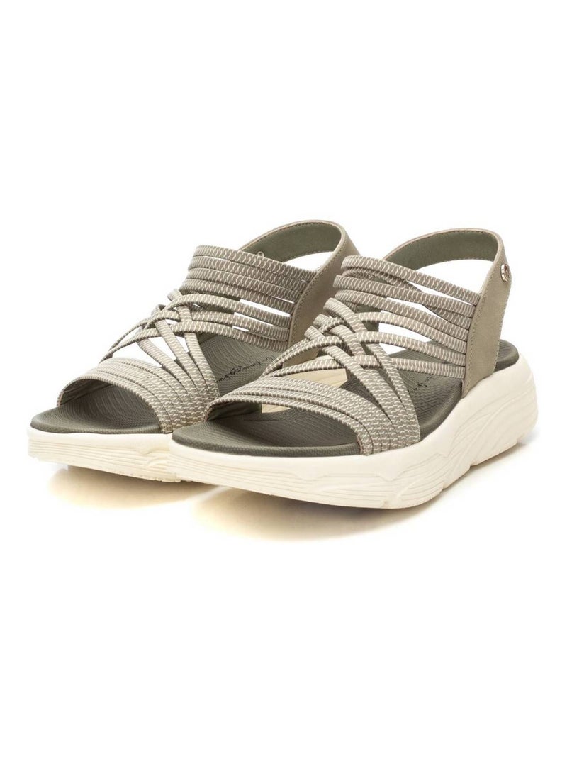 Sandale Xti Kaki - Kiabi