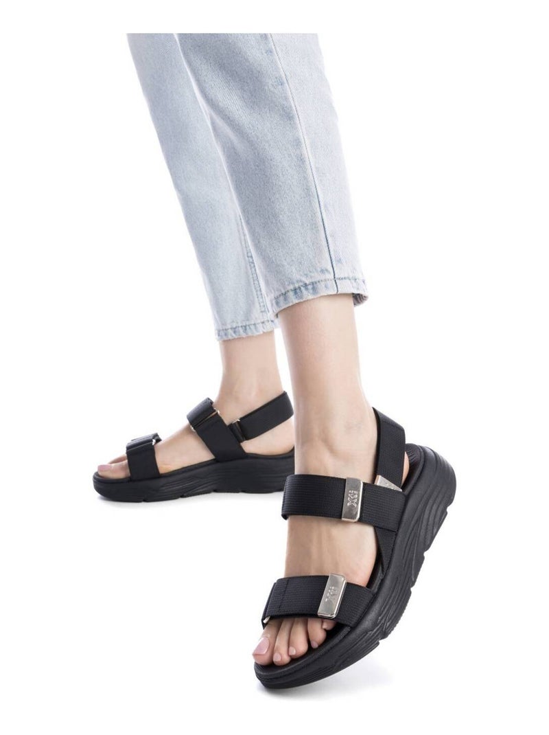 Sandale Xti Noir - Kiabi