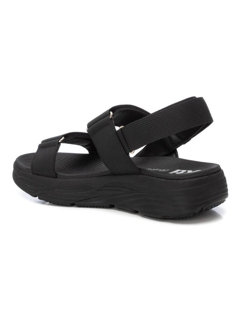 Sandale Xti Noir - Kiabi