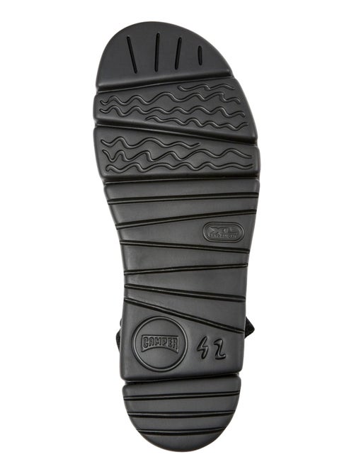 Sandale/nu Pied Camper Marron - Kiabi