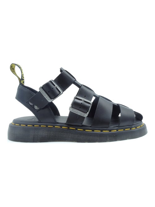 Sandale/nu Pied Dr Martens Noir - Kiabi