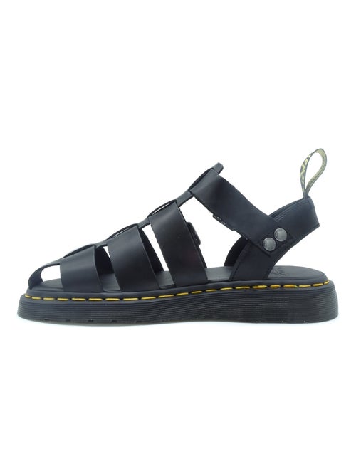 Sandale/nu Pied Dr Martens Noir - Kiabi