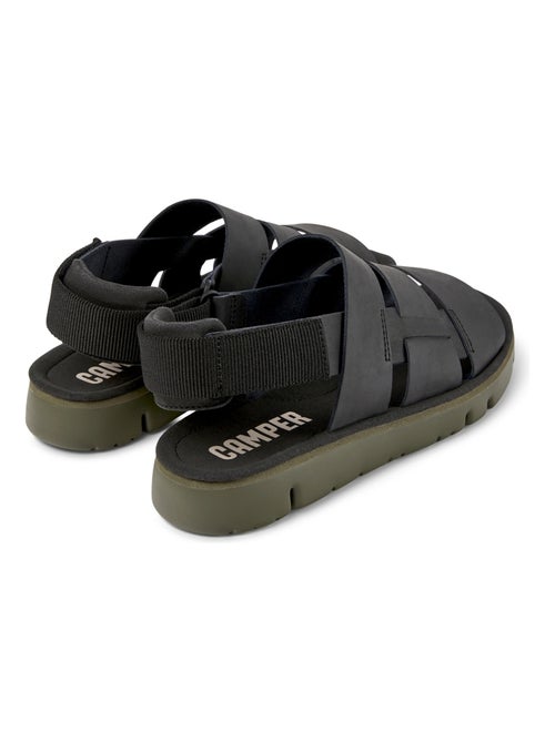 Sandale/nu Pied Homme Camper - Kiabi