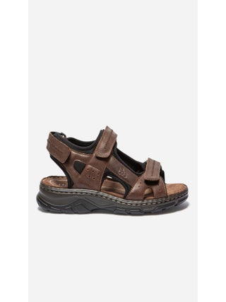 Sandale/nu Pied Tbs Marron