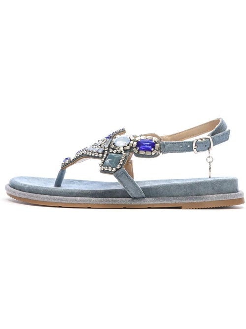 Sandales à Bijoux Femme - Kiabi