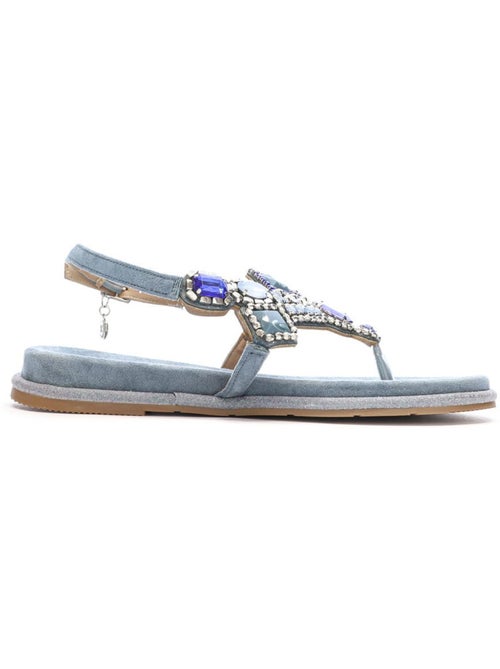 Sandales à Bijoux Femme - Kiabi